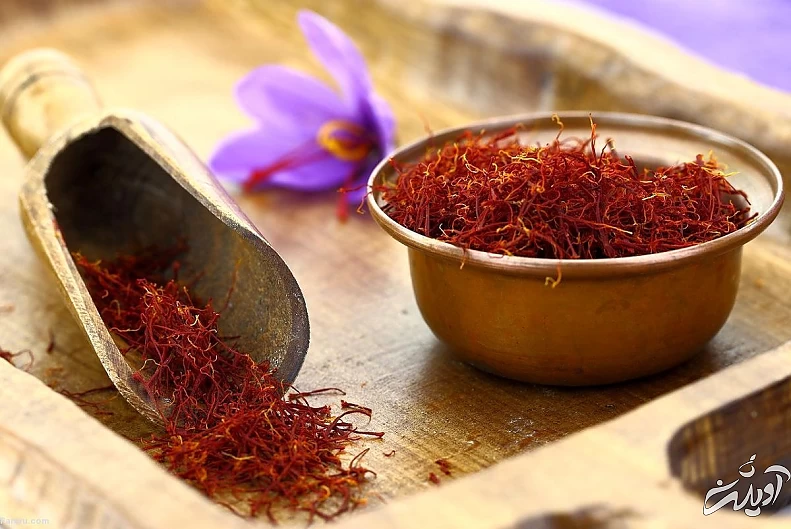 طرز تهیه حلوای برنجی، طعم متفاوت حلوا زعفران